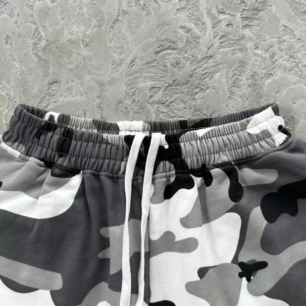 ISLAND PUFF PRINT ZIP SET-ARCTIC CAMO