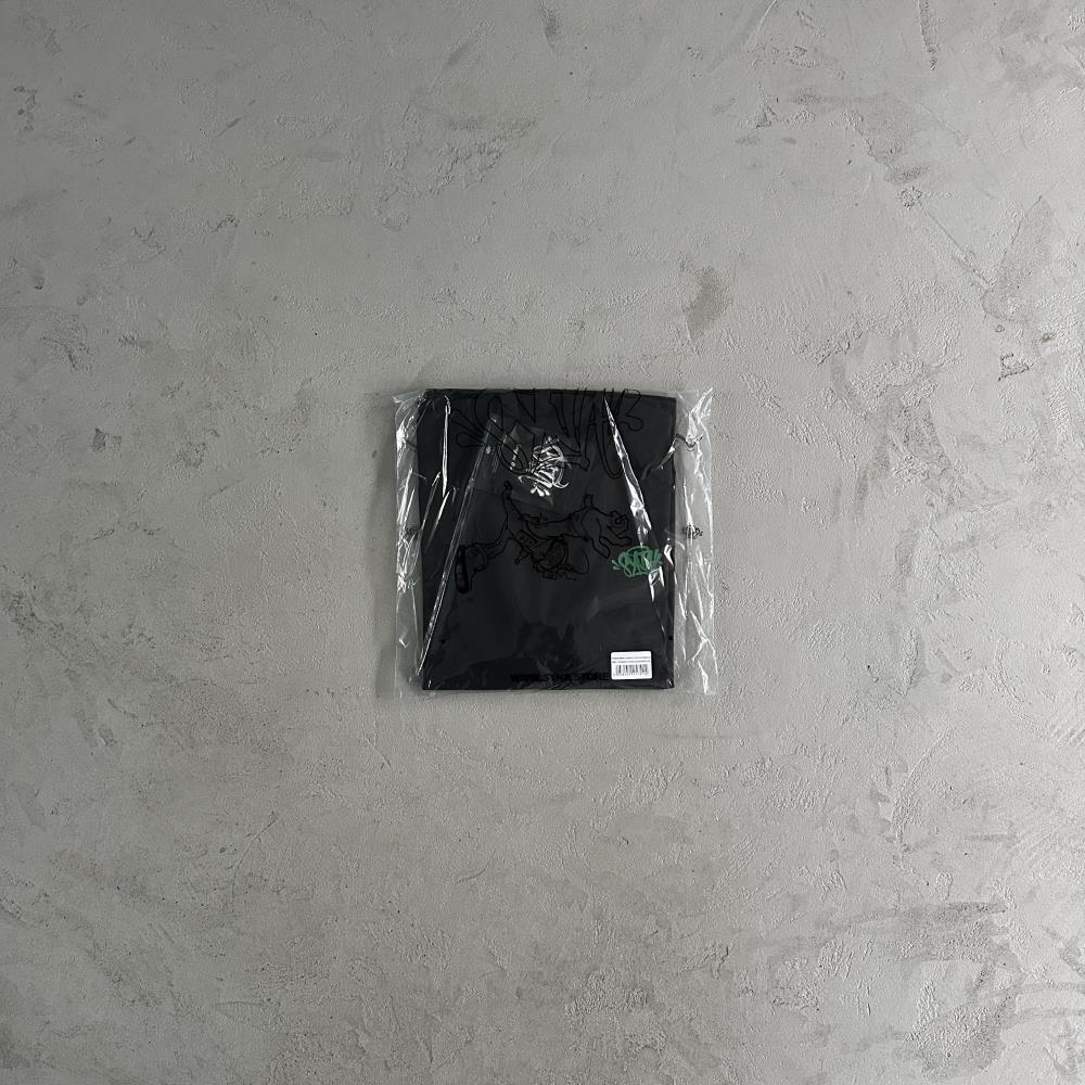 sy rchy lstee-black green