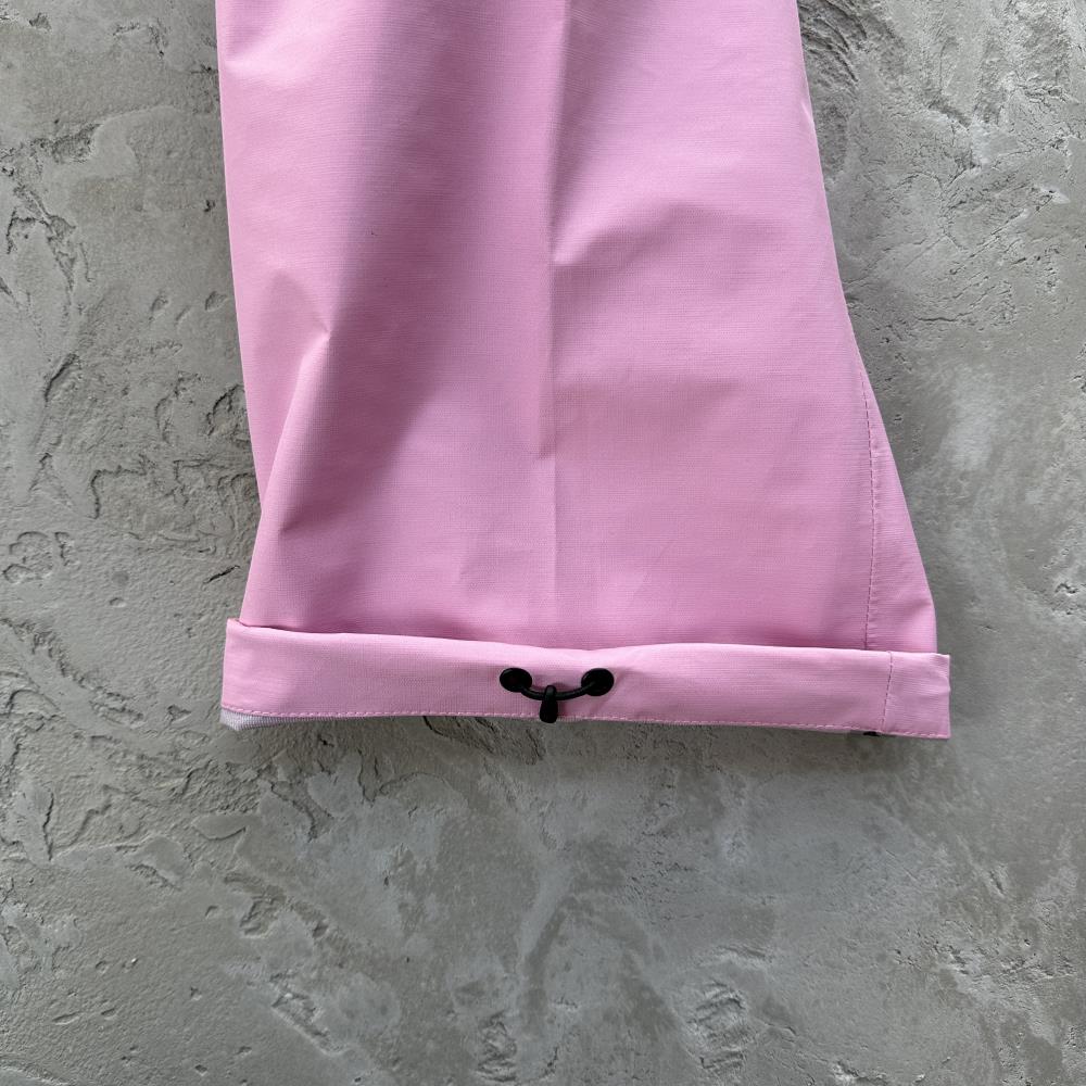 elitework shell pant-pink