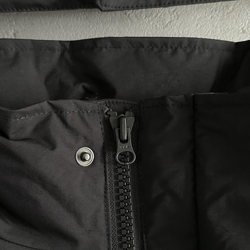 cor bolo B.I.G jacket BLACK