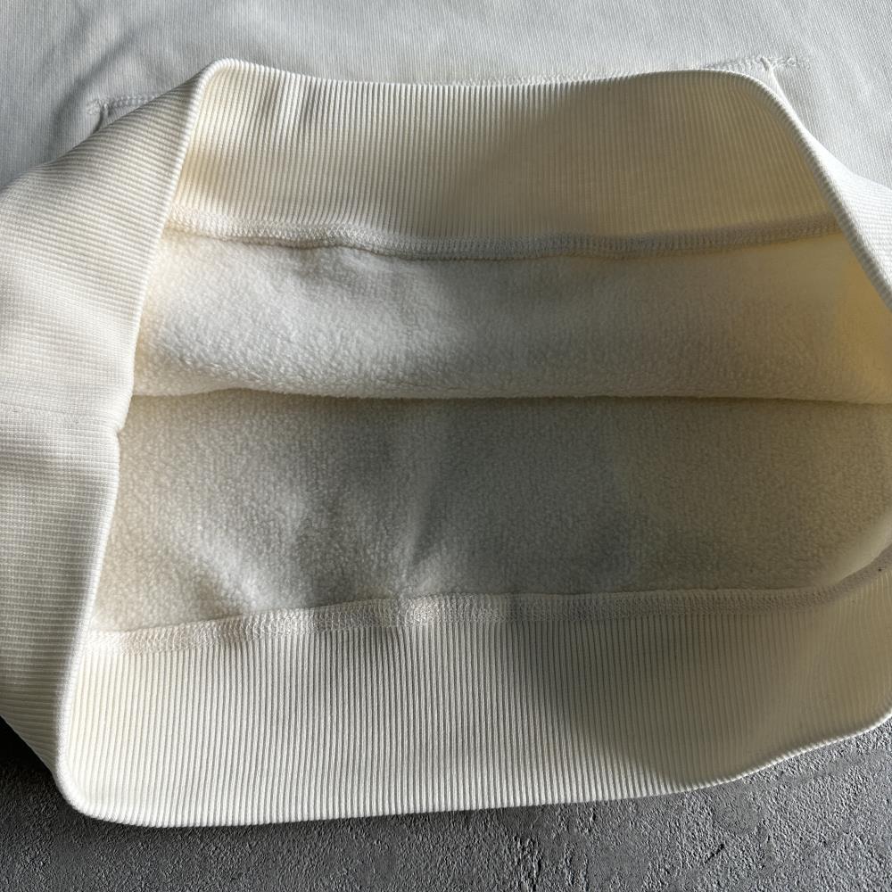 satin C-star applique suit