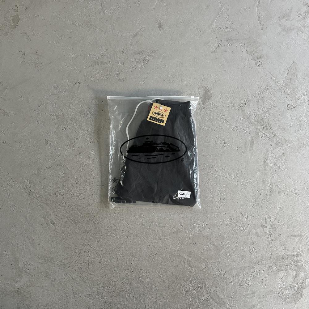 HMP MESH PANEI SET-BLACK