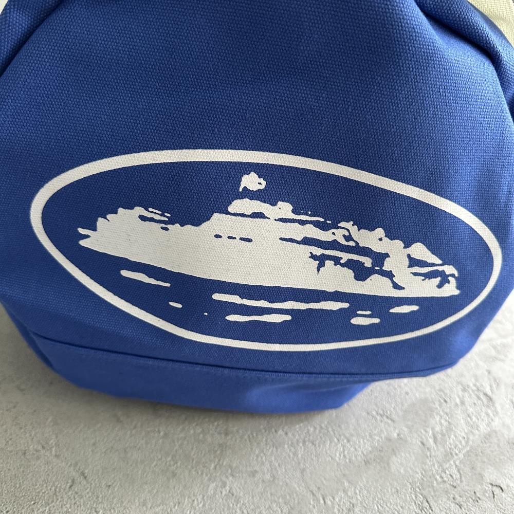 HMP Alcatraz Duffle-blue