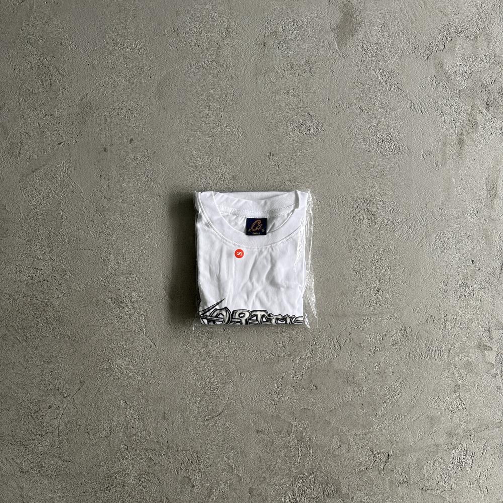 Paper clip short sleeves