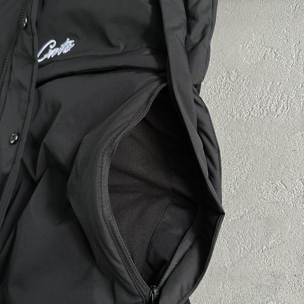 cor bolo B.I.G jacket BLACK