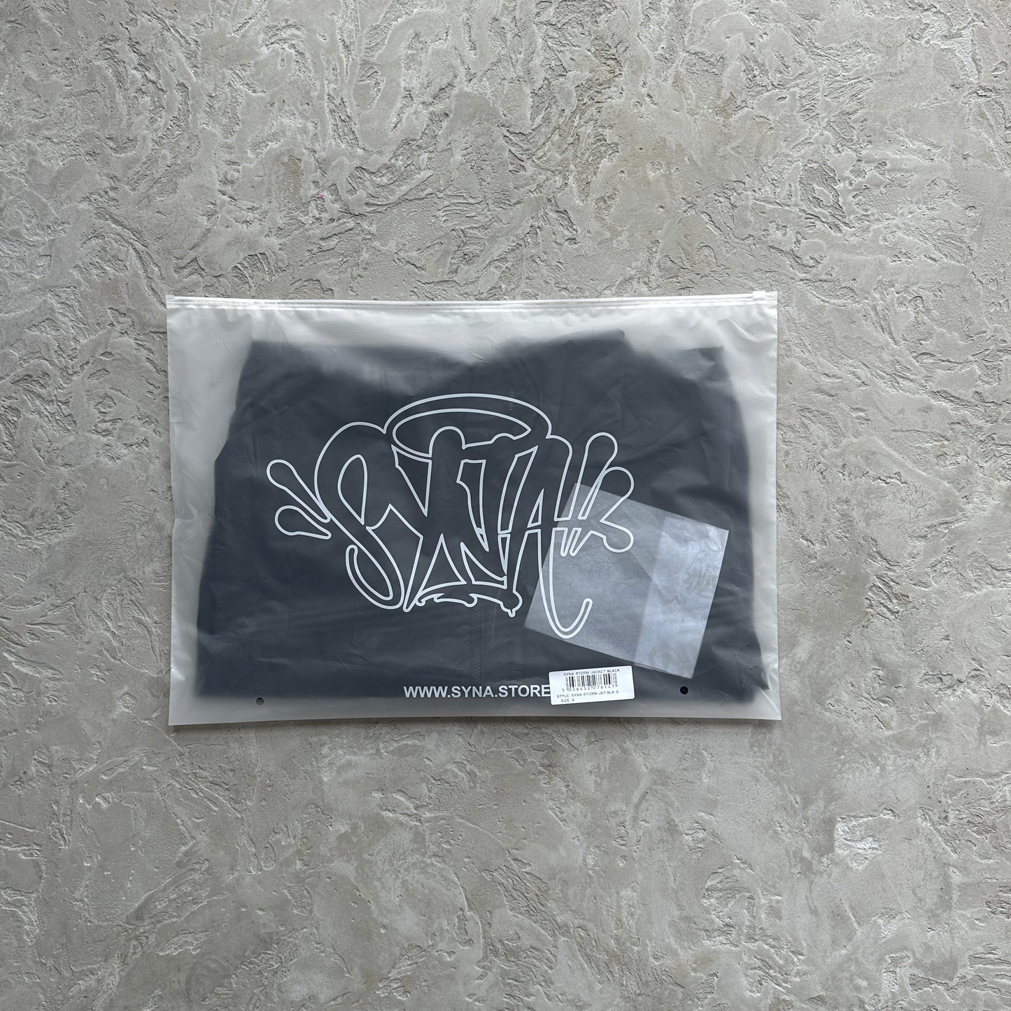 sy storm jacket