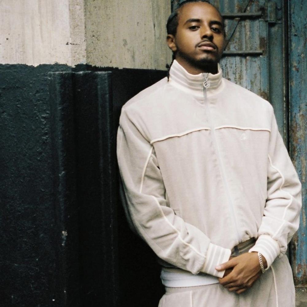 velour amg set -grey