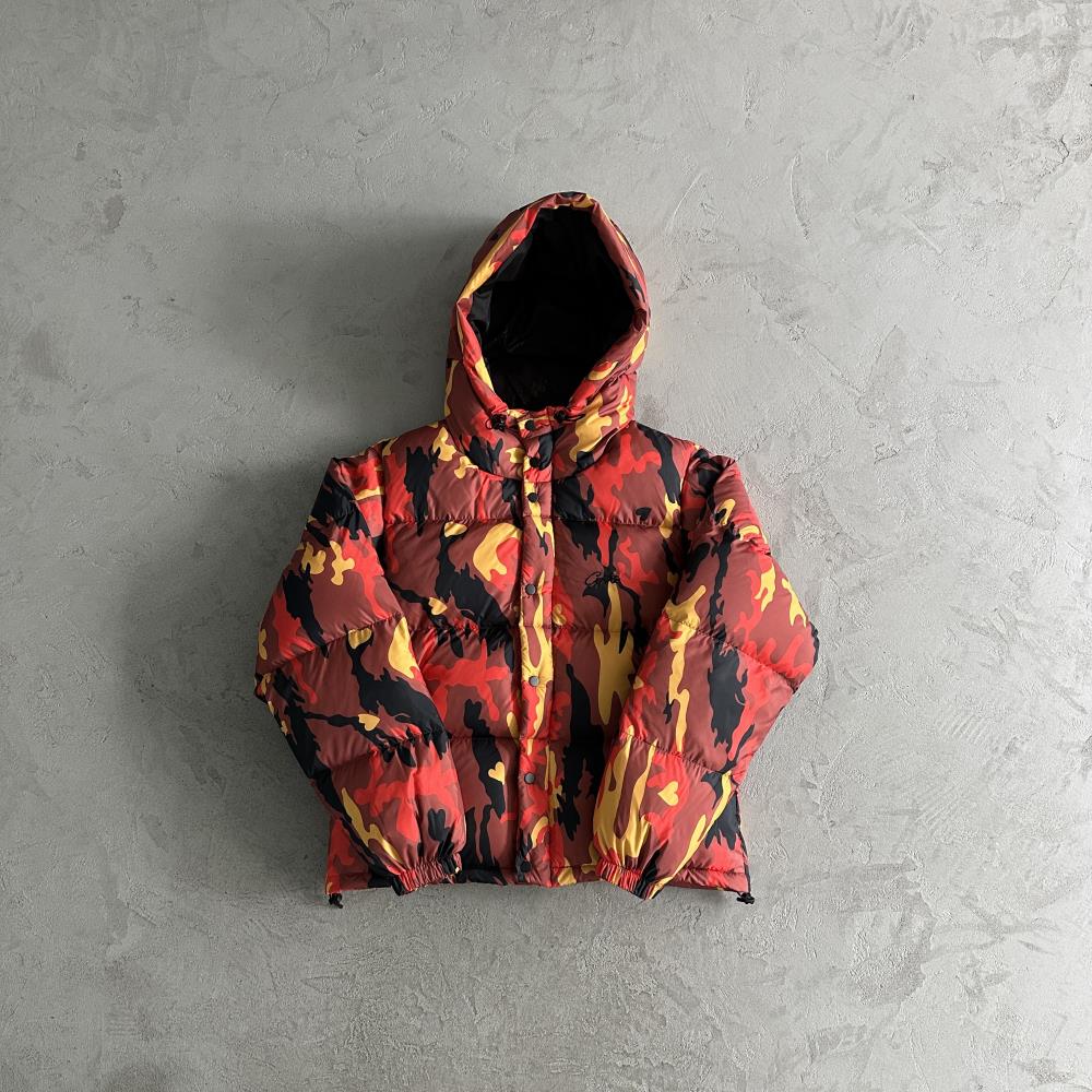 bolo v2 down jacket jacket-camouflage