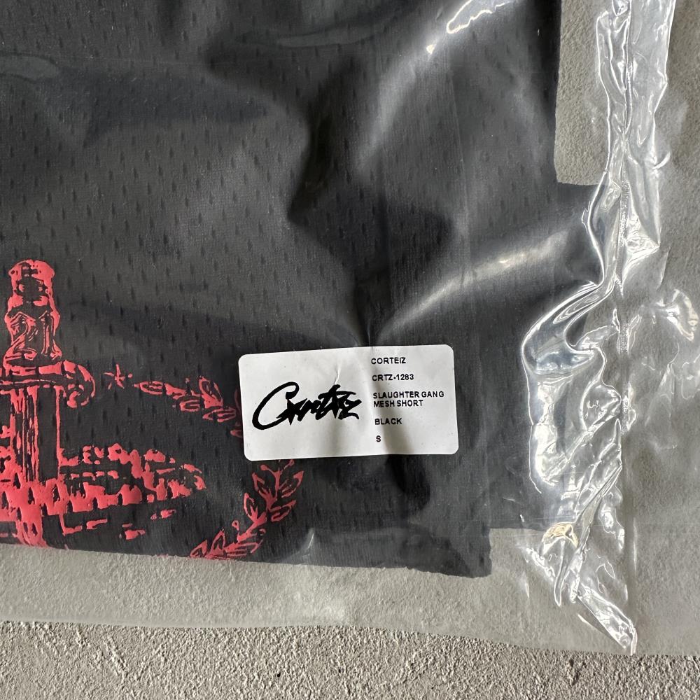 SLAUGHTER GANG MESH SET