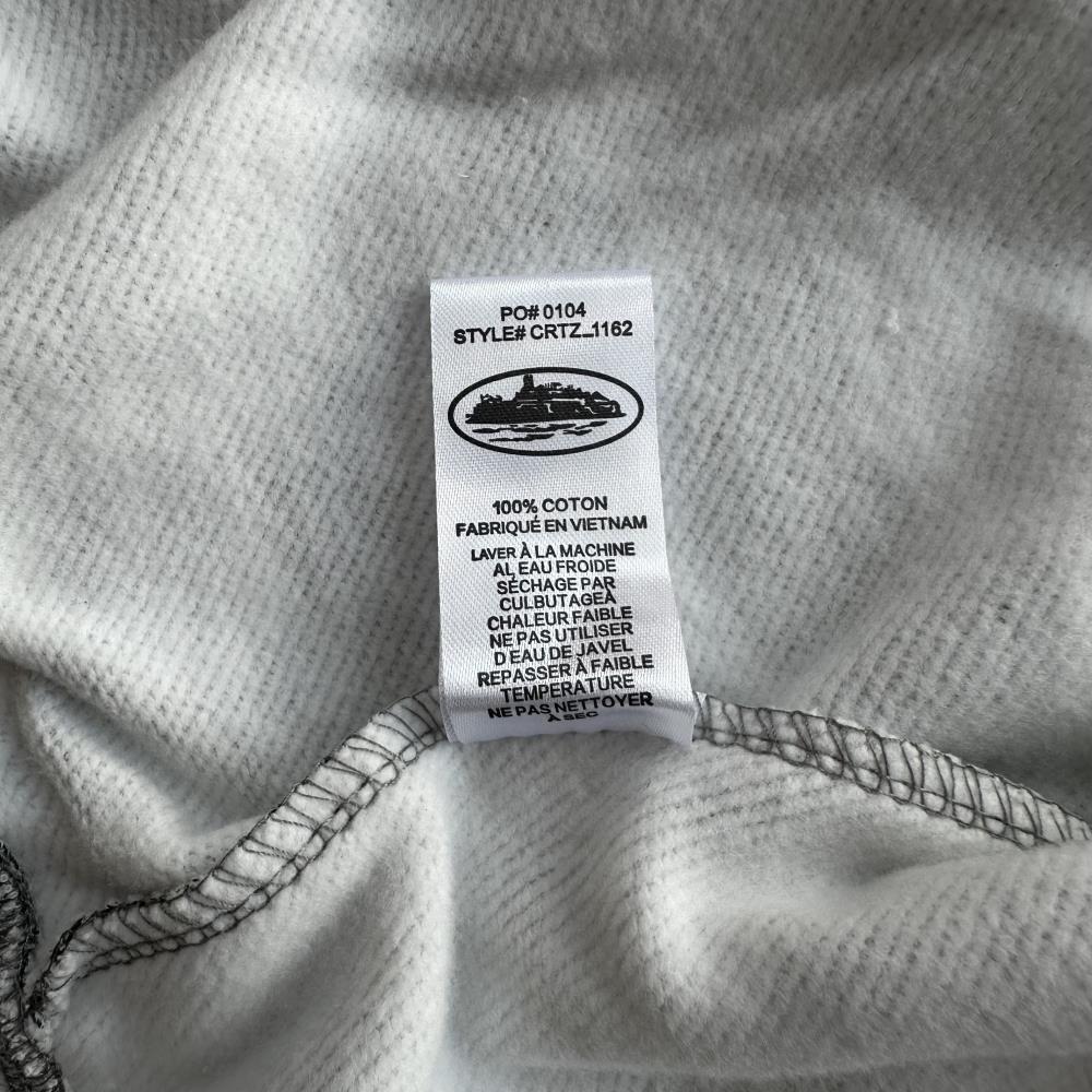 ISLAND PUFF PRINT ZIP SET-ARCTIC CAMO