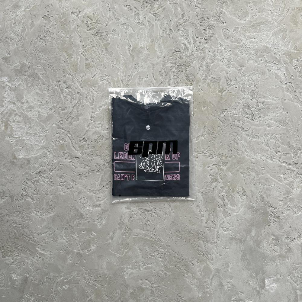 6sy cant rush greatness tee