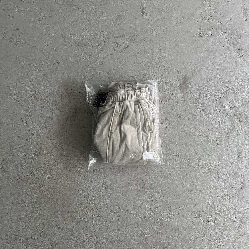 velour amg set -grey
