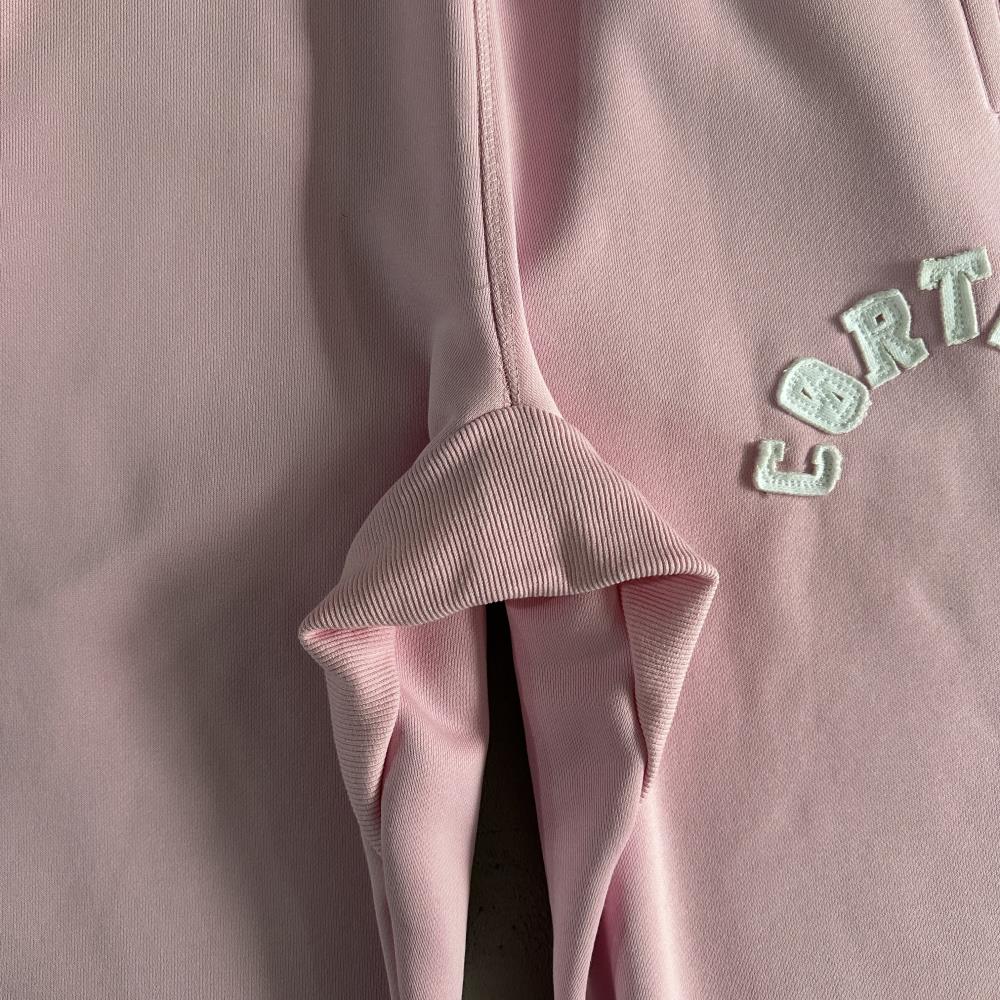 college arch open hem set