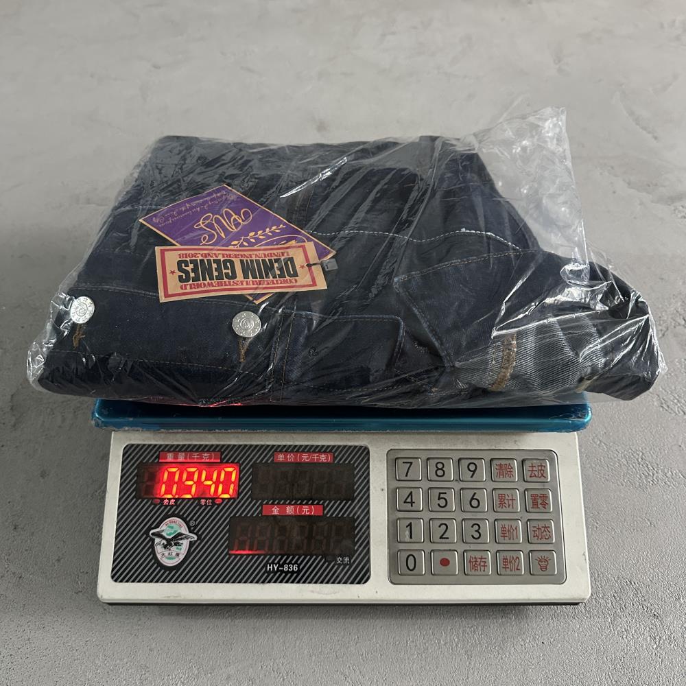 c-star denim jacket-dark wash