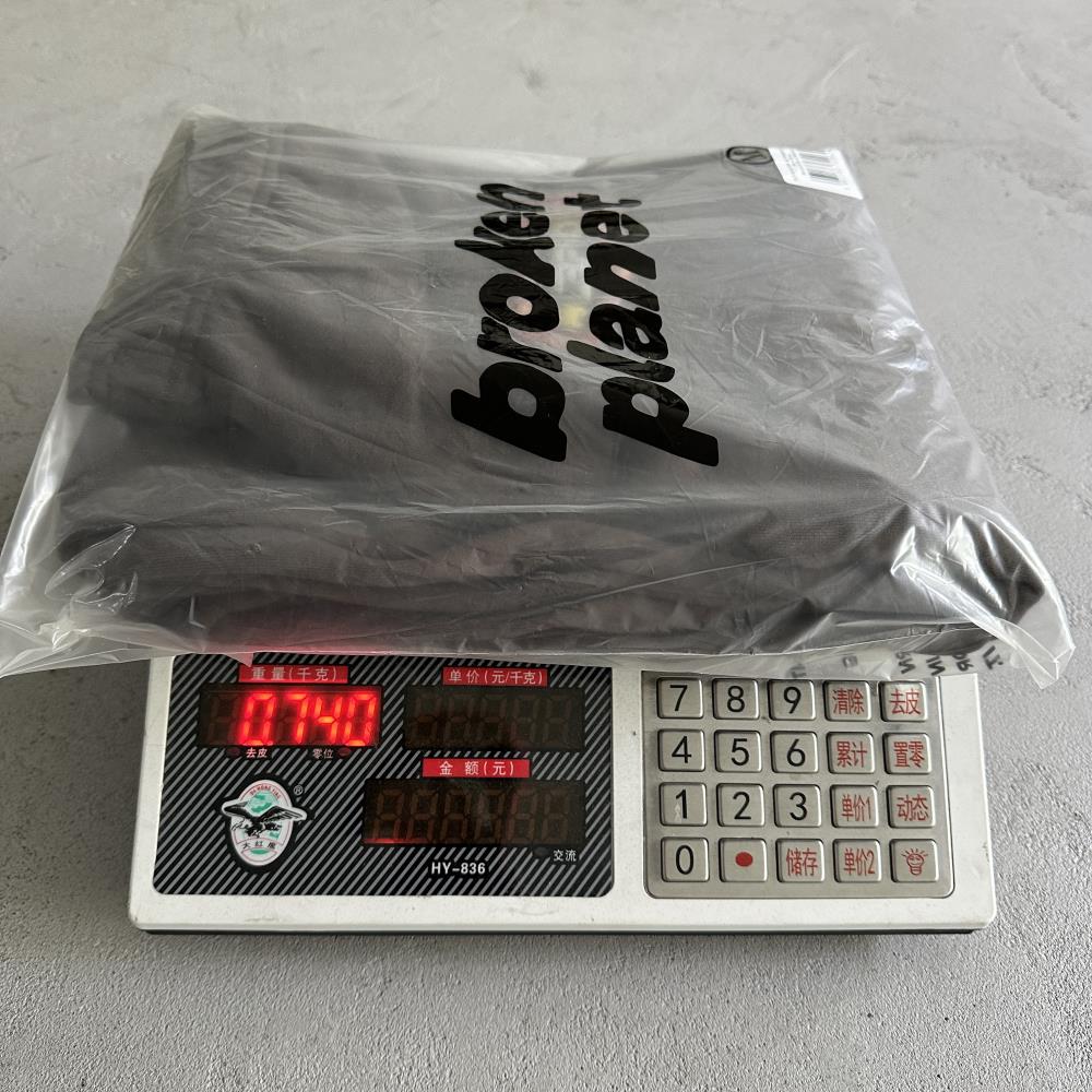 BPM out service wide leg sweatpants
