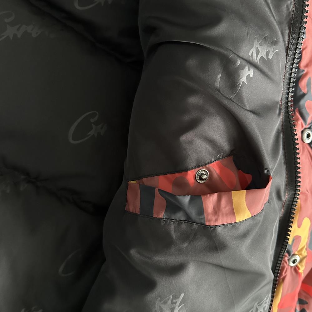 bolo v2 down jacket jacket-camouflage