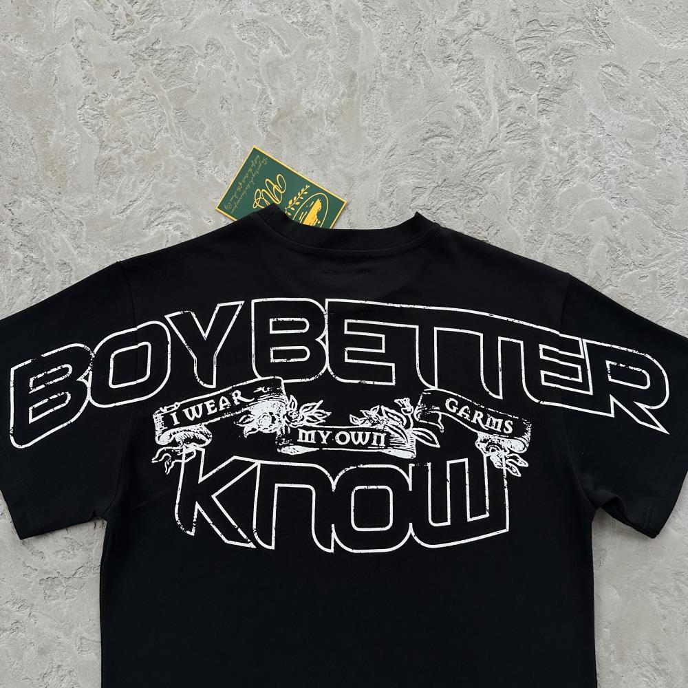 Cor x BBK Royale Tee-black