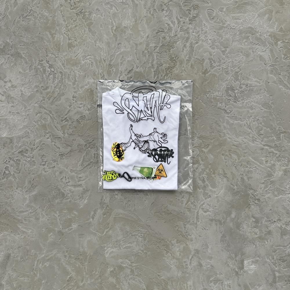 Syna world T-shirt