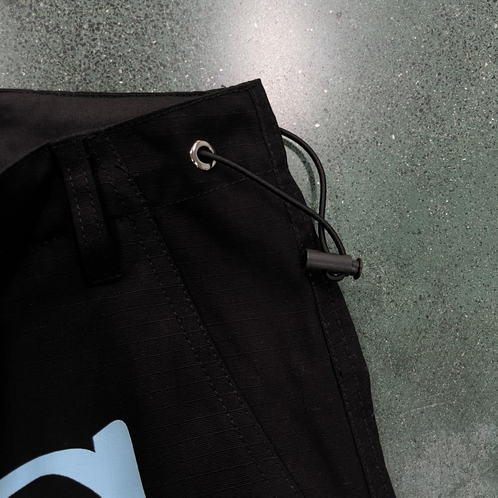 Dusty Blue Graff Cargos
