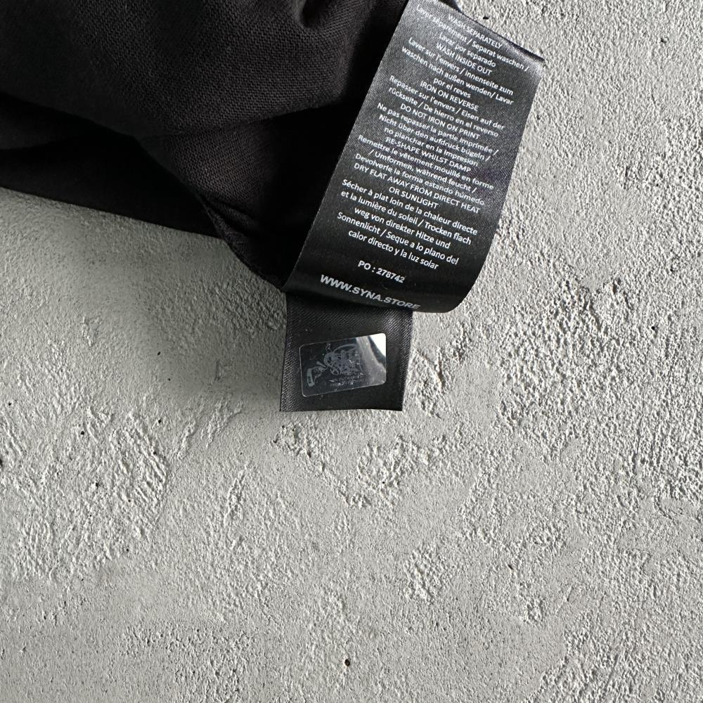 sy rchy lstee-black green