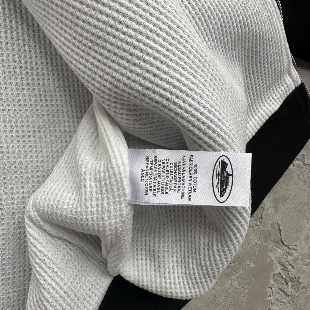 CR HMP OPEN HEM SET-black