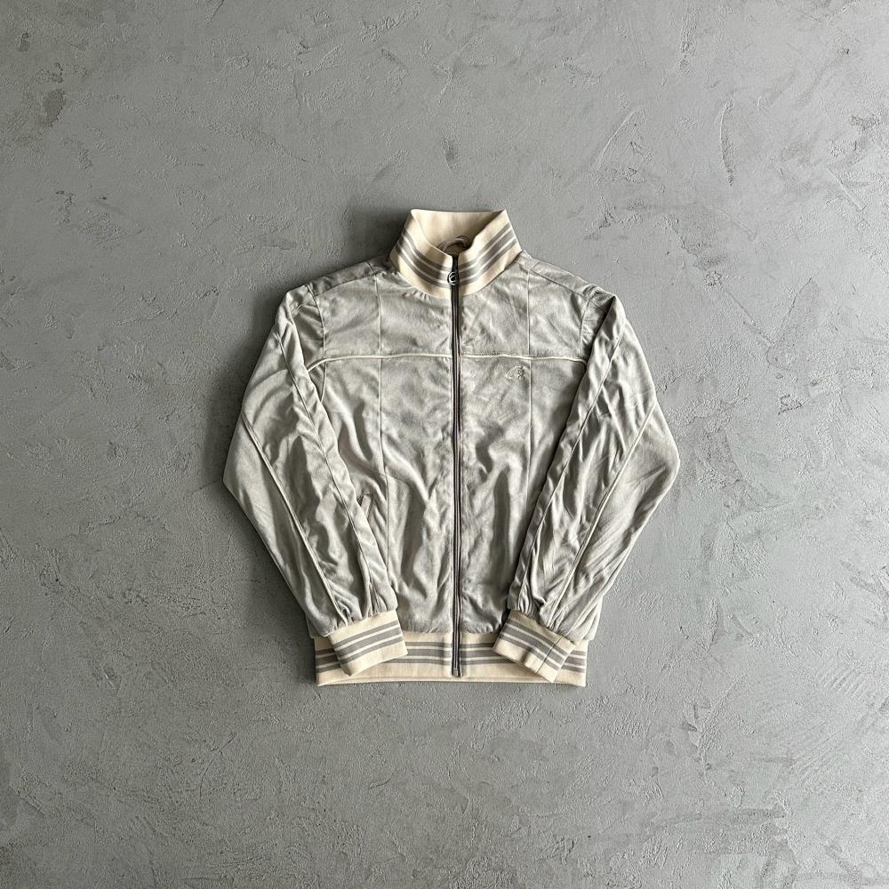 velour amg set -grey