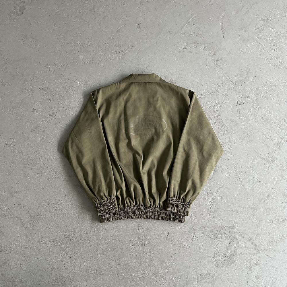 military green jacket