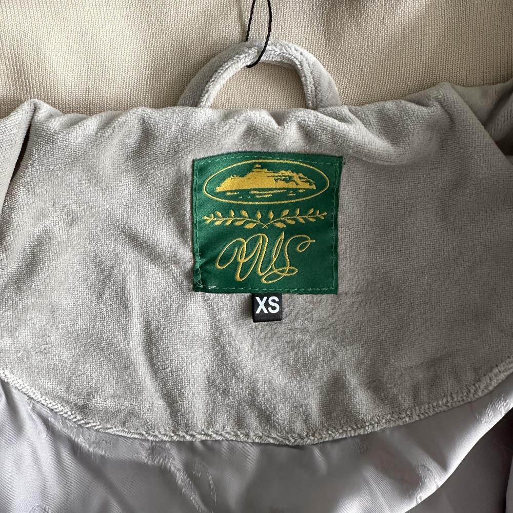 velour amg set -grey