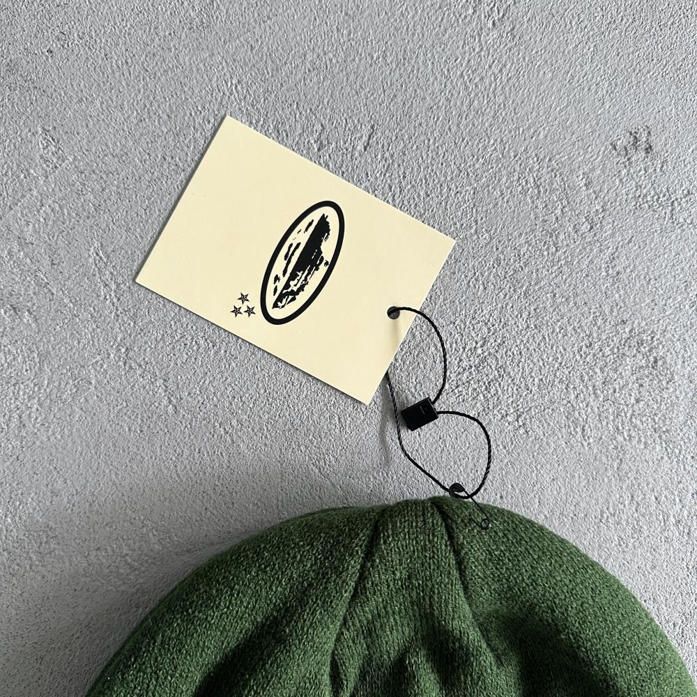 Demon Beanie-green