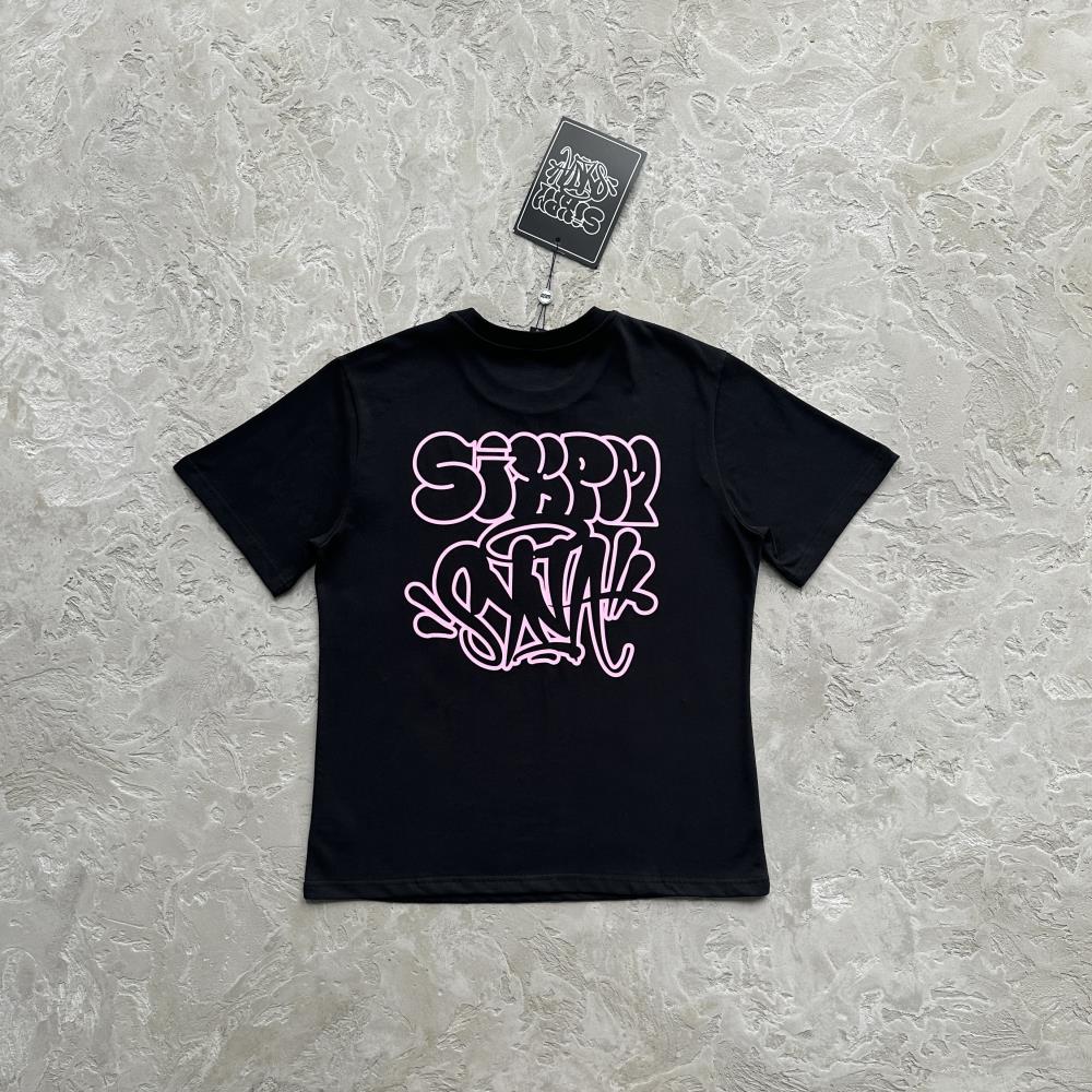 6sy cant rush greatness tee