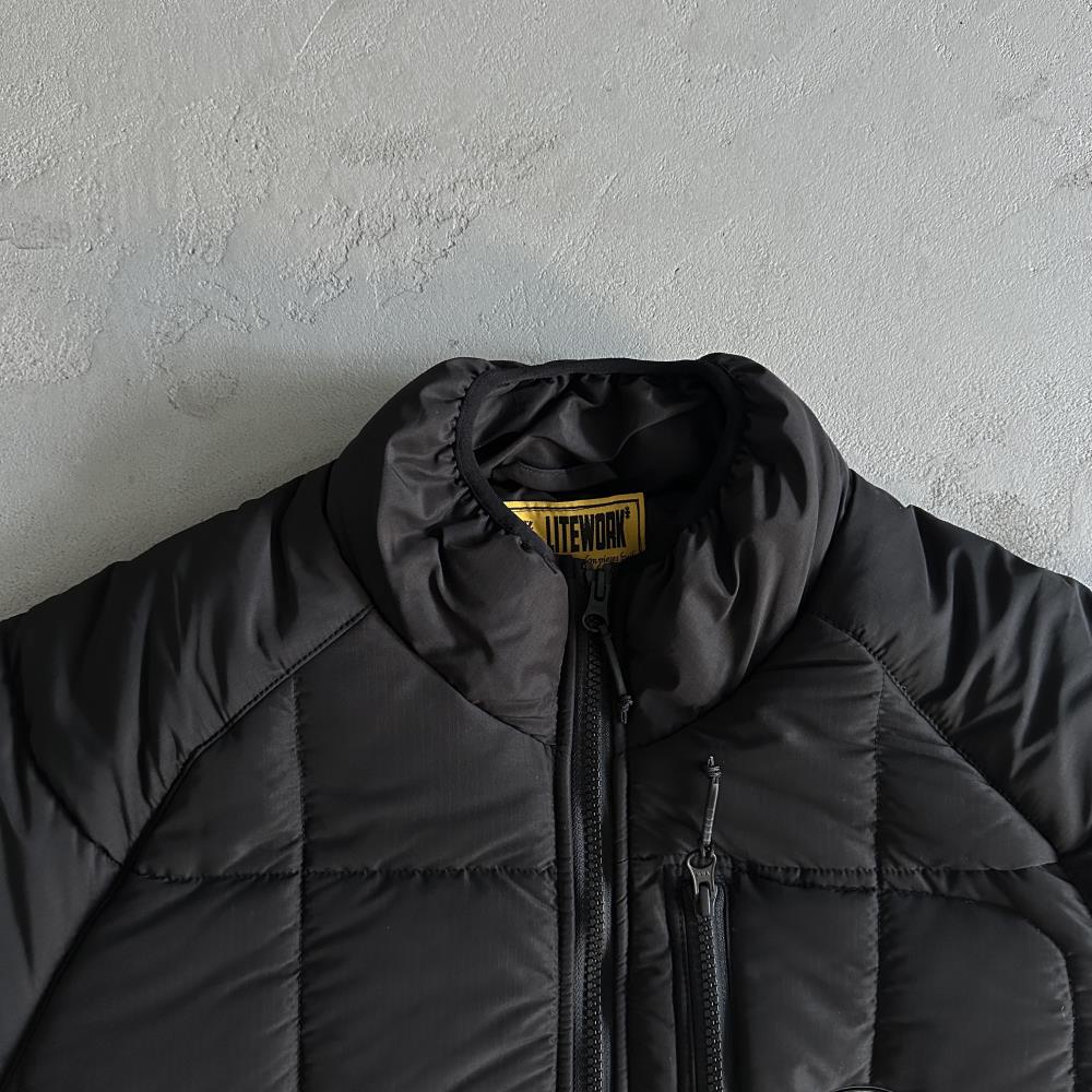 Bellic Insulated Jacket -black