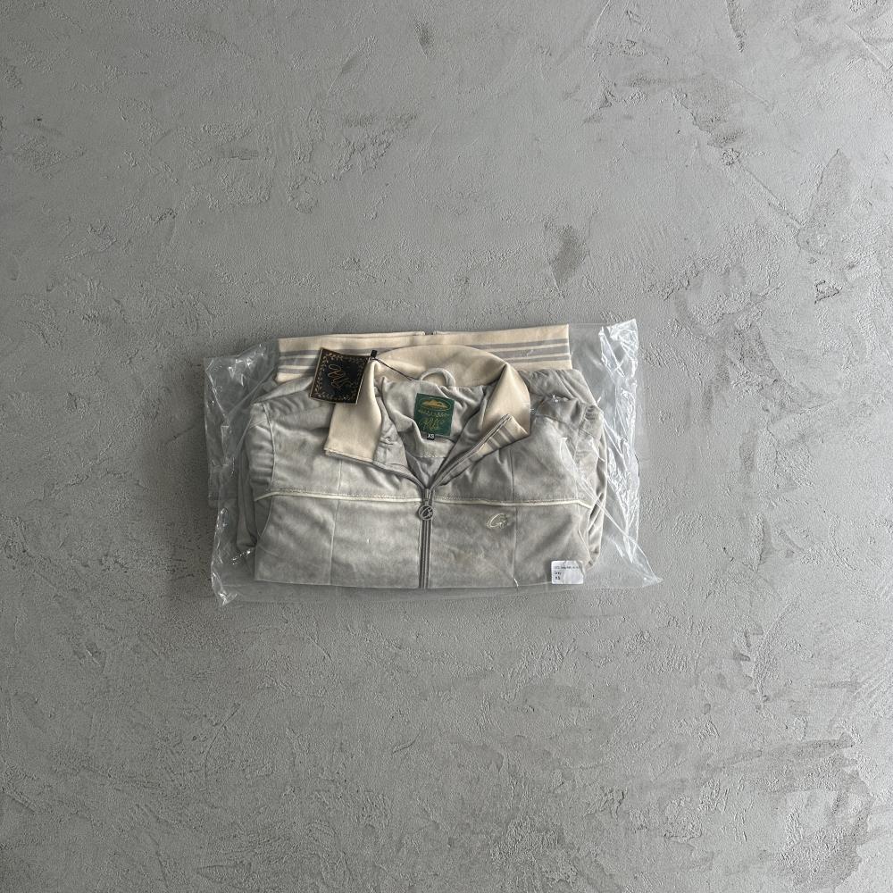 velour amg set -grey