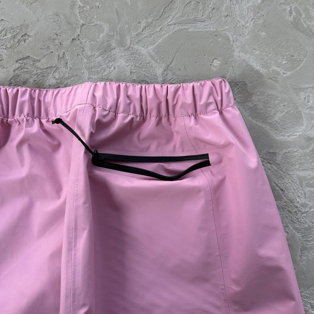 elitework shell pant-pink