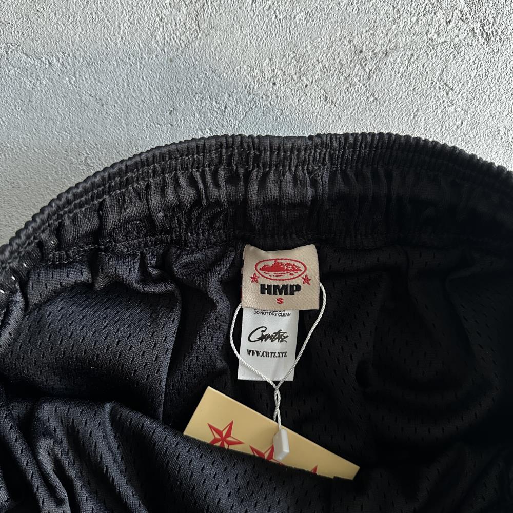 HMP MESH PANEI SET-BLACK