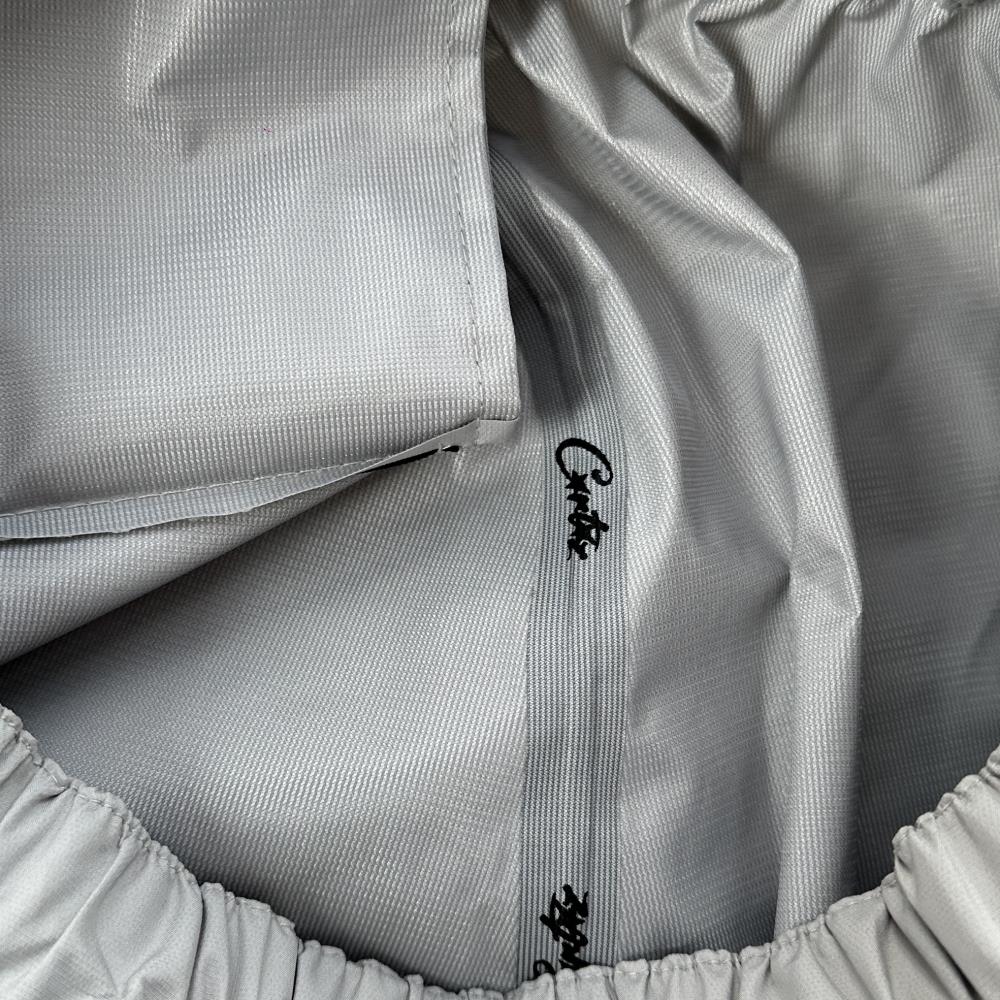 elitework shell pant-grey