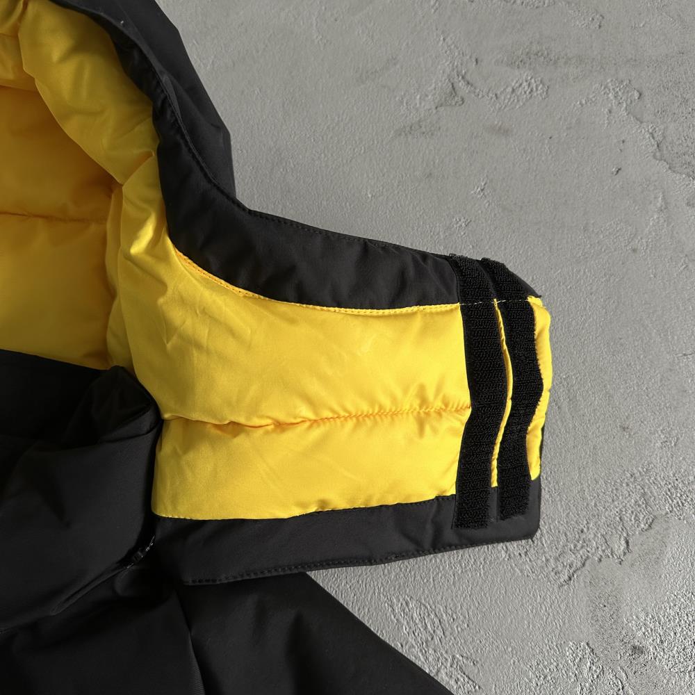 cor bolo B.I.G jacket BLACK