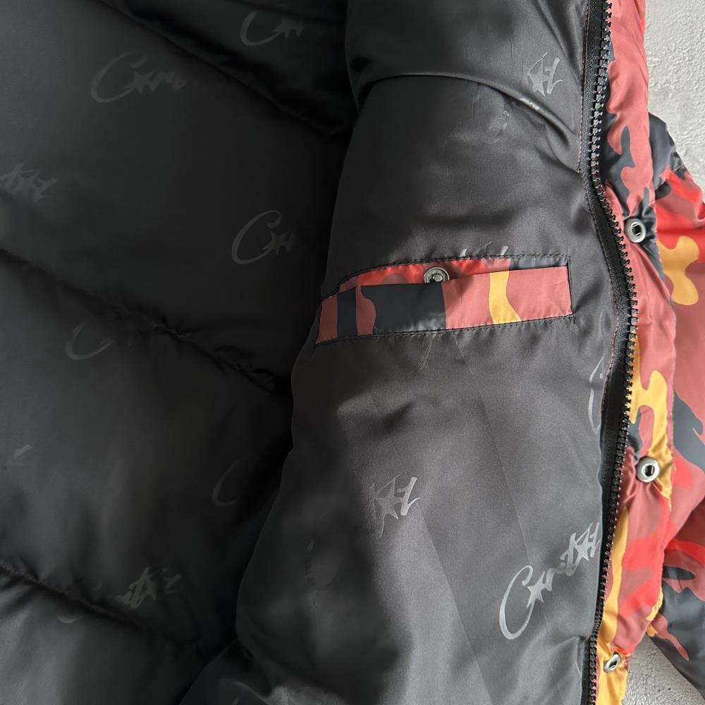 bolo v2 down jacket jacket-camouflage