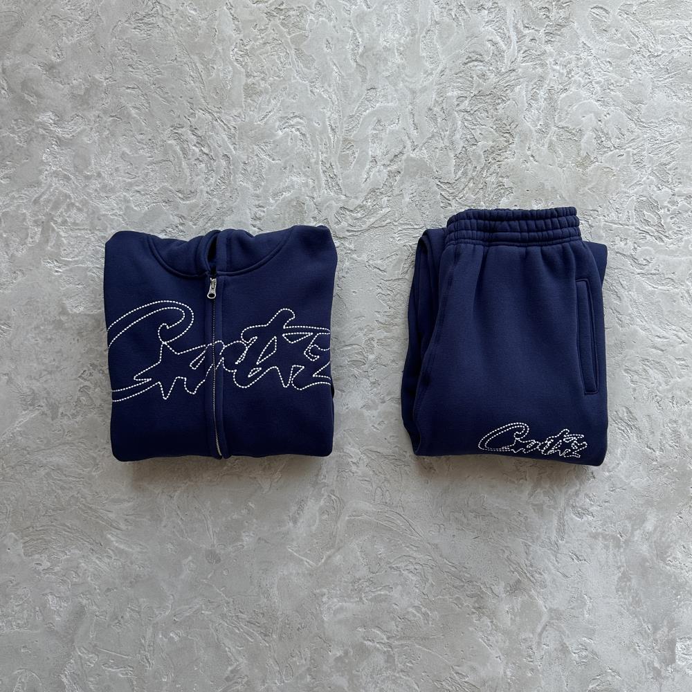 THICK STITCH ALLSTARZ ZIP SET