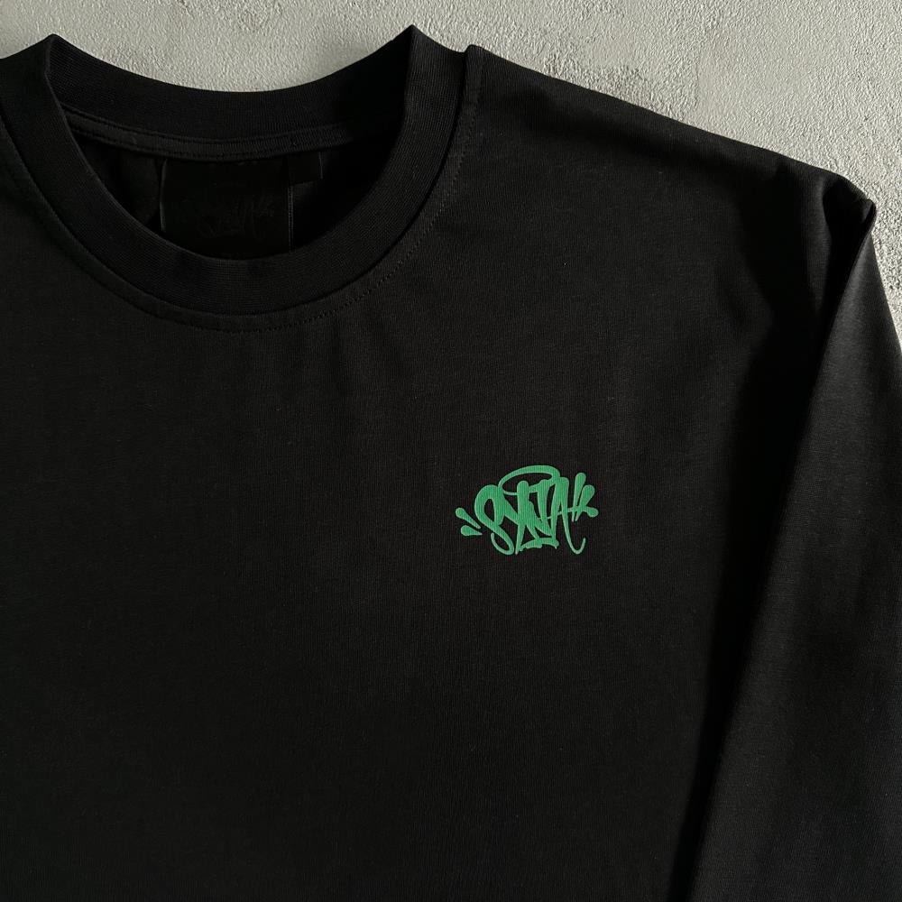 sy rchy lstee-black green