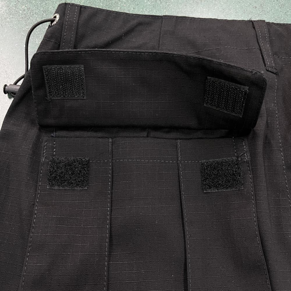 Dusty Blue Graff Cargos
