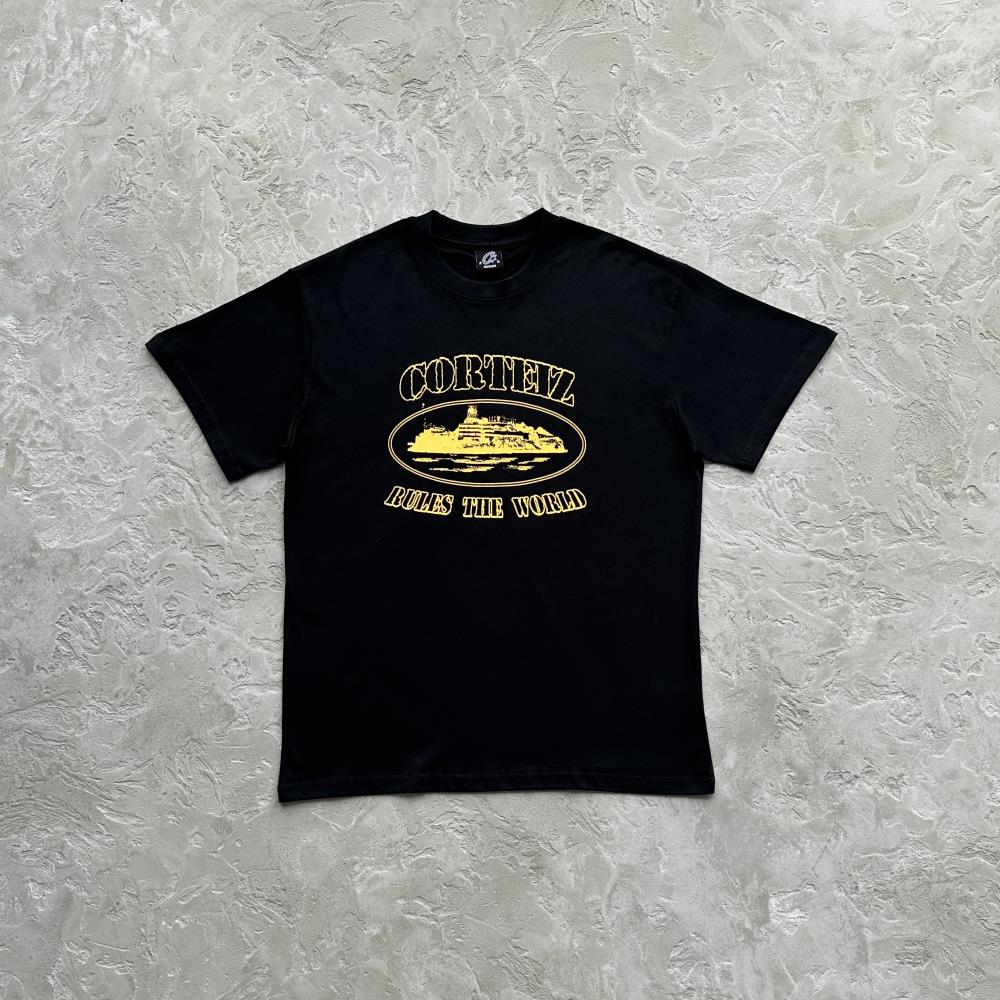 Luminous short sleeves