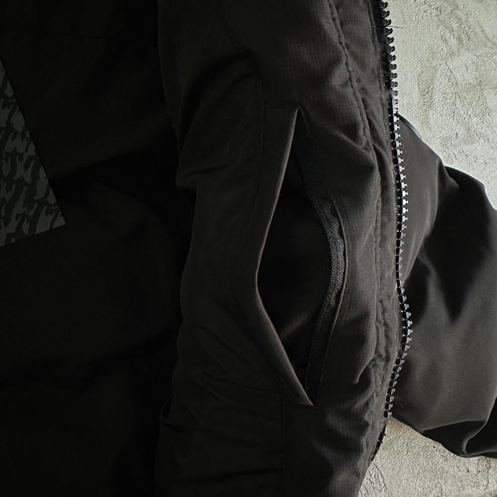 Decoded 2022 Hooded Puffer - dark