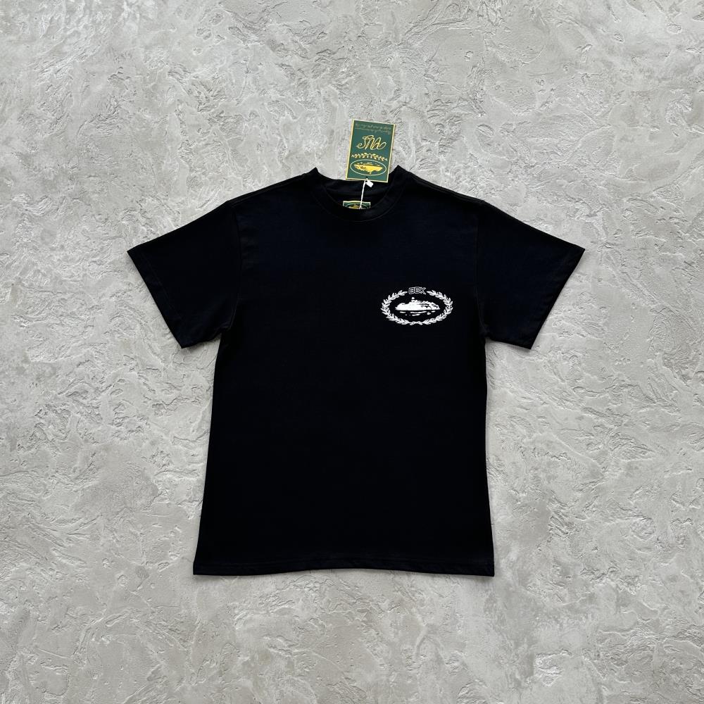 Cor x BBK Royale Tee-black