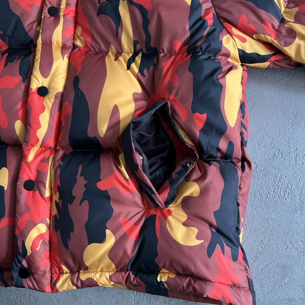 bolo v2 down jacket jacket-camouflage