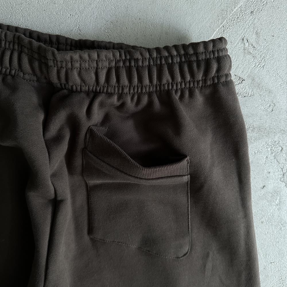 BPM out service wide leg sweatpants
