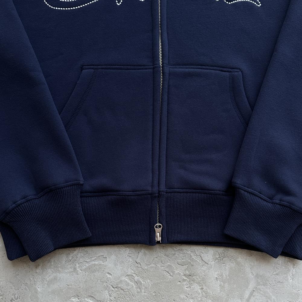 THICK STITCH ALLSTARZ ZIP SET