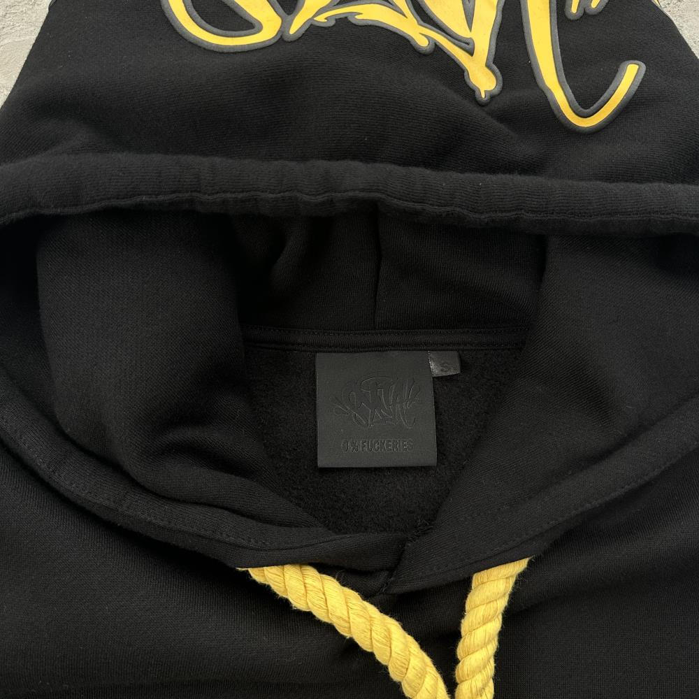SY TRACKSUIT -black