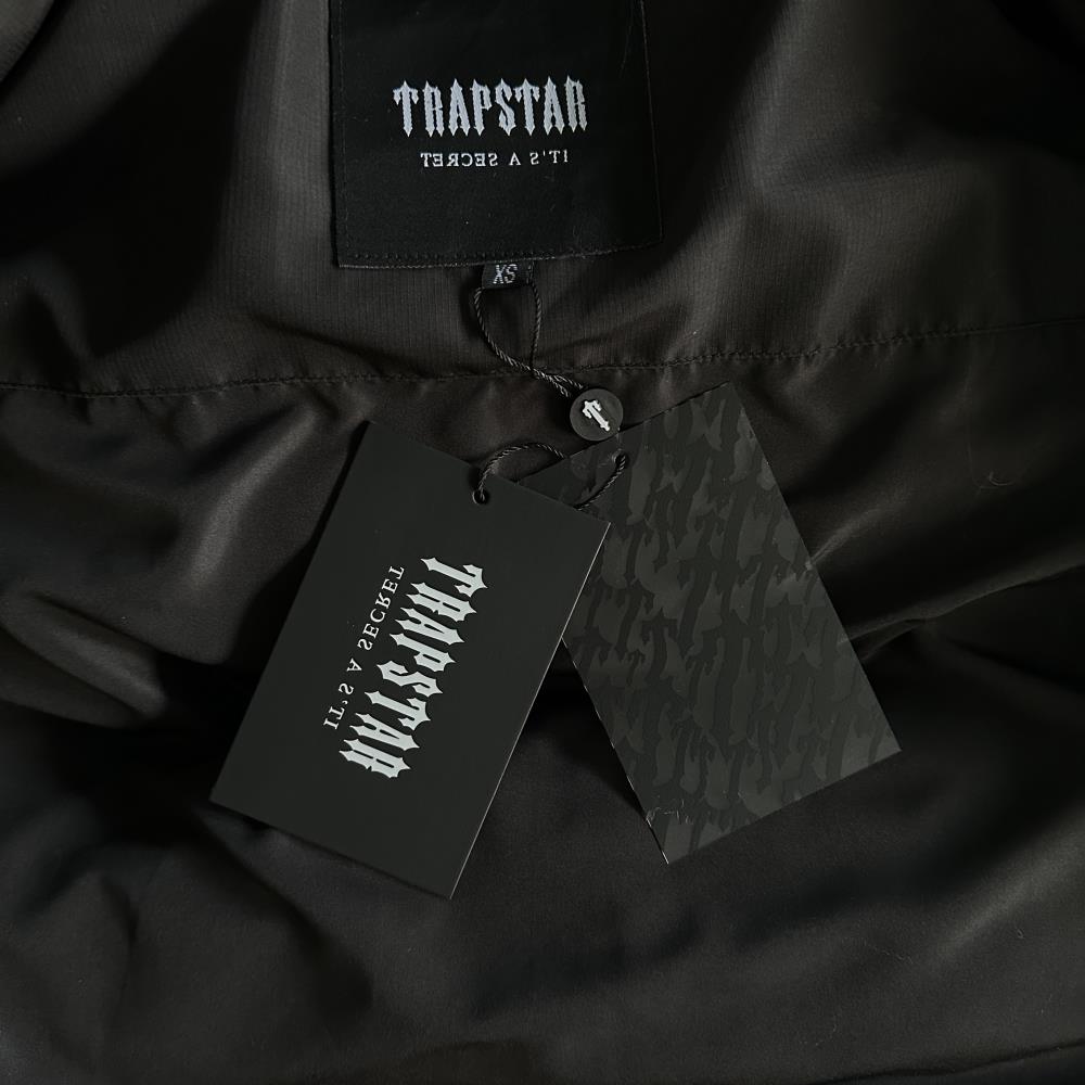 Decoded 2022 Hooded Puffer - dark