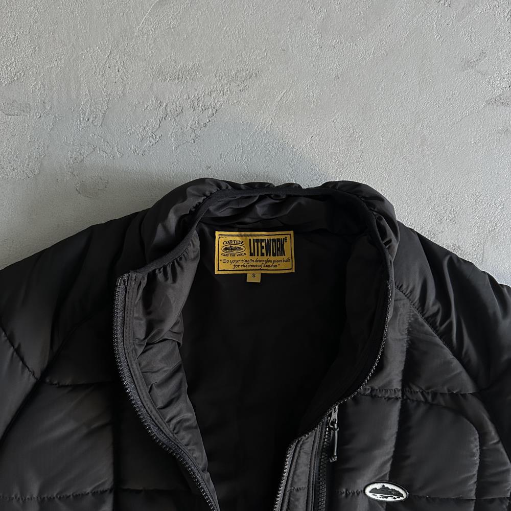 Bellic Insulated Jacket -black