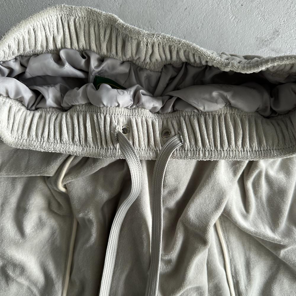 velour amg set -grey